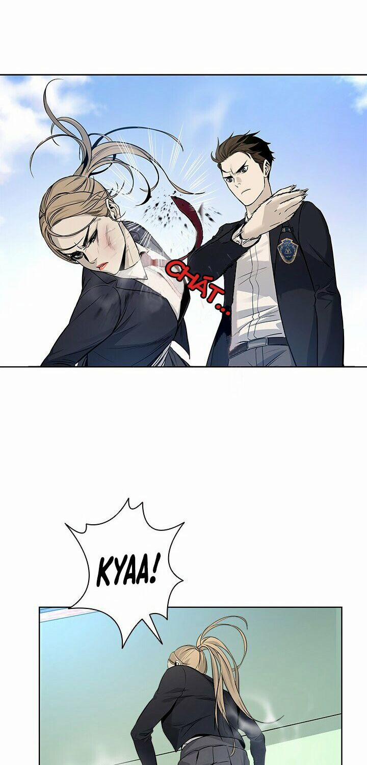 Đội Trưởng Lính Đánh Thuê 7 trang 20