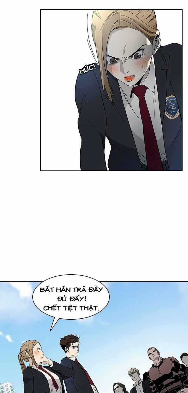 Đội Trưởng Lính Đánh Thuê 7 trang 24