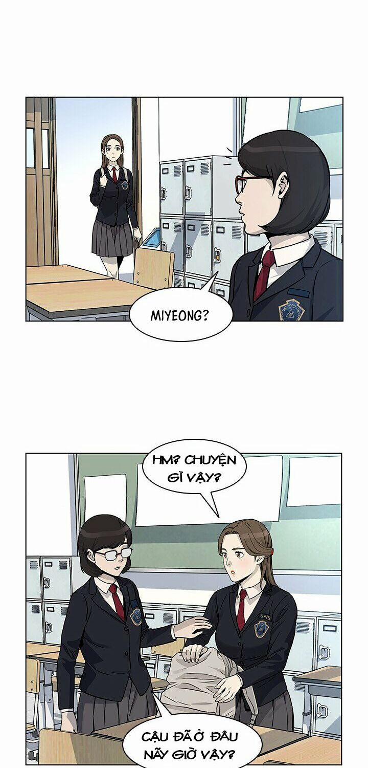 Đội Trưởng Lính Đánh Thuê 7 trang 28