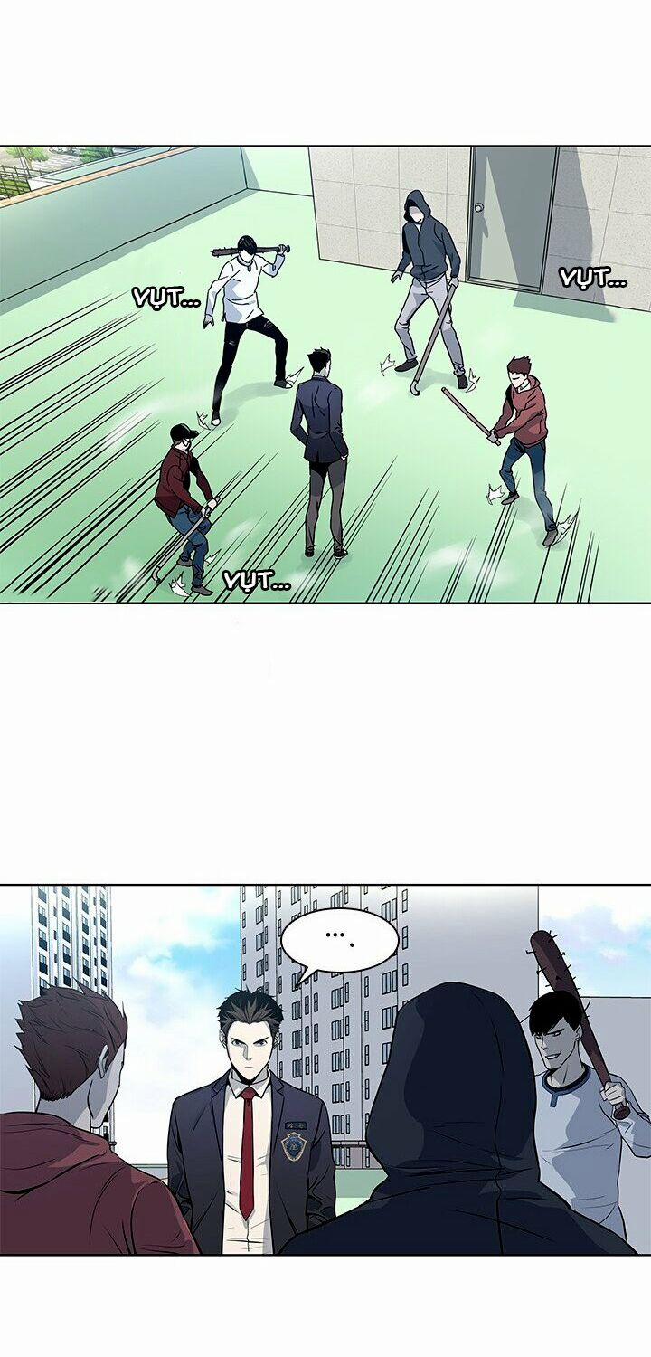 Đội Trưởng Lính Đánh Thuê 7 trang 35