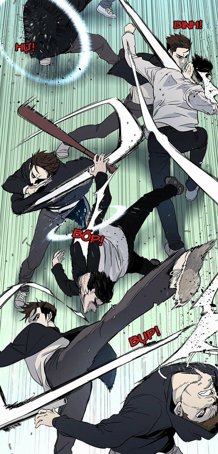 Đội Trưởng Lính Đánh Thuê 7 trang 51