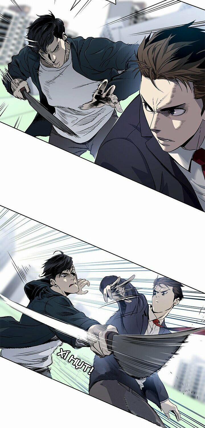 Đội Trưởng Lính Đánh Thuê 7 trang 55