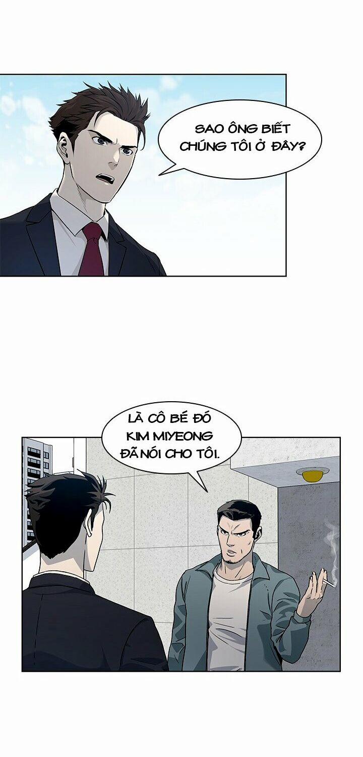 Đội Trưởng Lính Đánh Thuê 7 trang 74