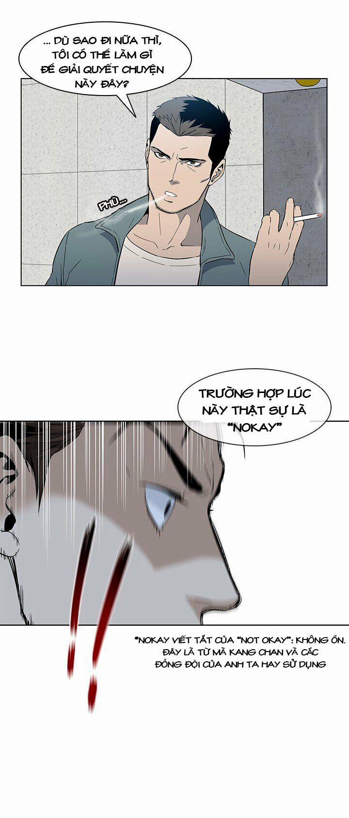 Đội Trưởng Lính Đánh Thuê 7 trang 75