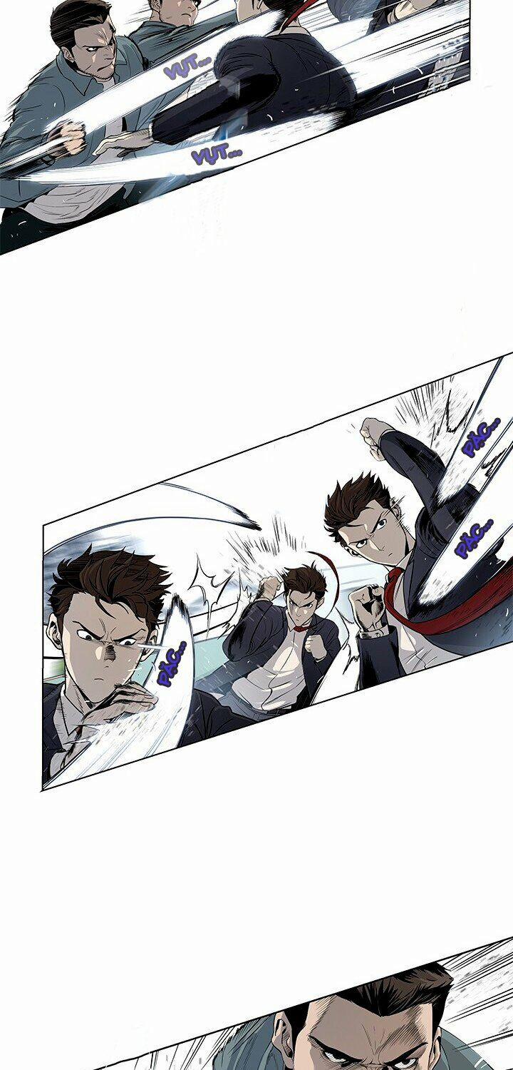 Đội Trưởng Lính Đánh Thuê 7 trang 83