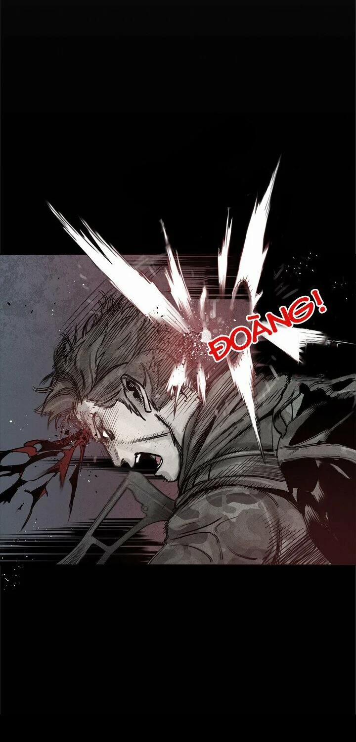 Đội Trưởng Lính Đánh Thuê 8 trang 10