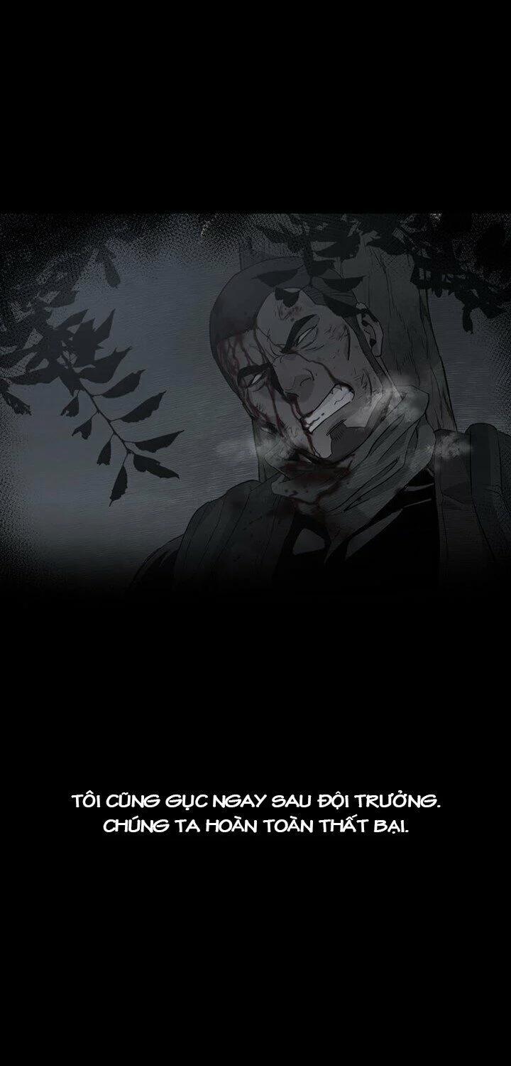 Đội Trưởng Lính Đánh Thuê 8 trang 11