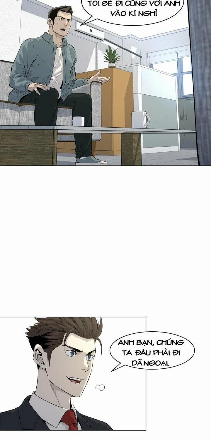 Đội Trưởng Lính Đánh Thuê 8 trang 31