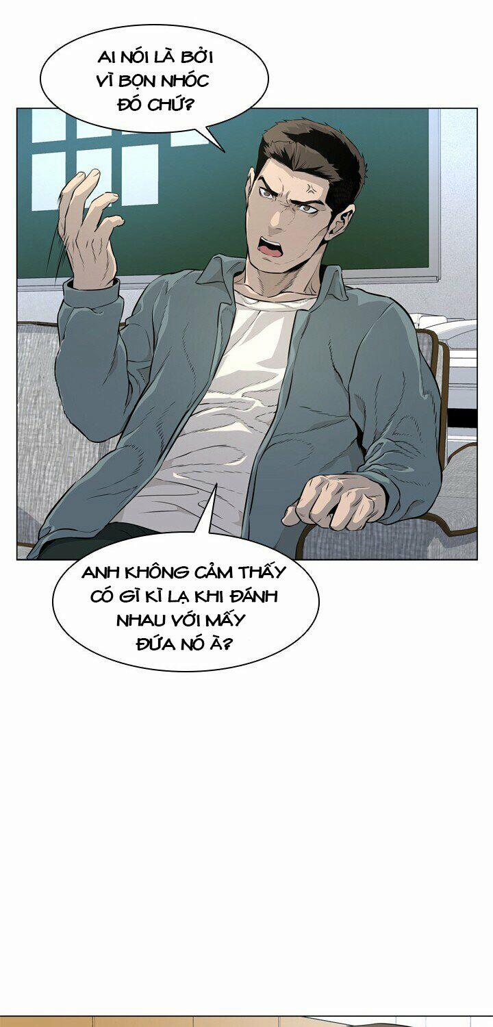 Đội Trưởng Lính Đánh Thuê 8 trang 34