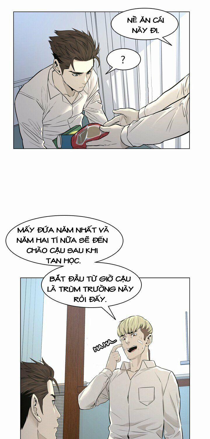 Đội Trưởng Lính Đánh Thuê 8 trang 47