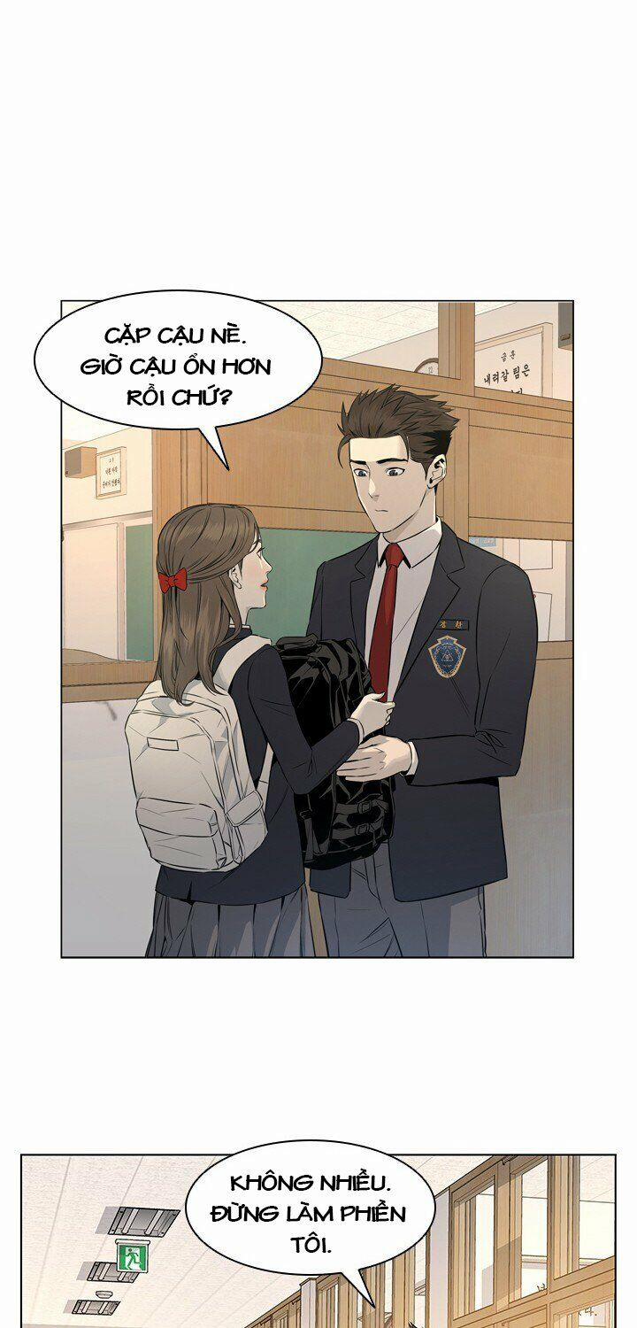 Đội Trưởng Lính Đánh Thuê 8 trang 56