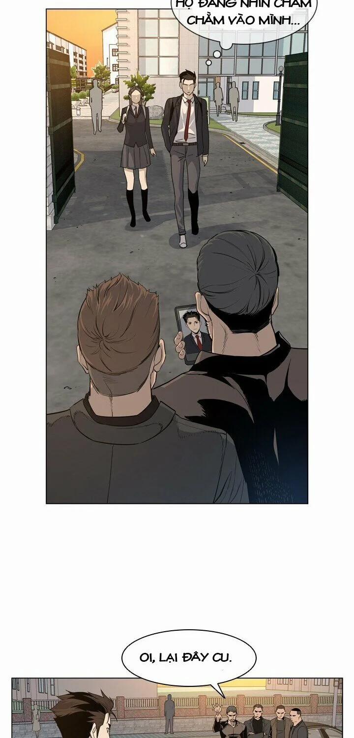 Đội Trưởng Lính Đánh Thuê 8 trang 68