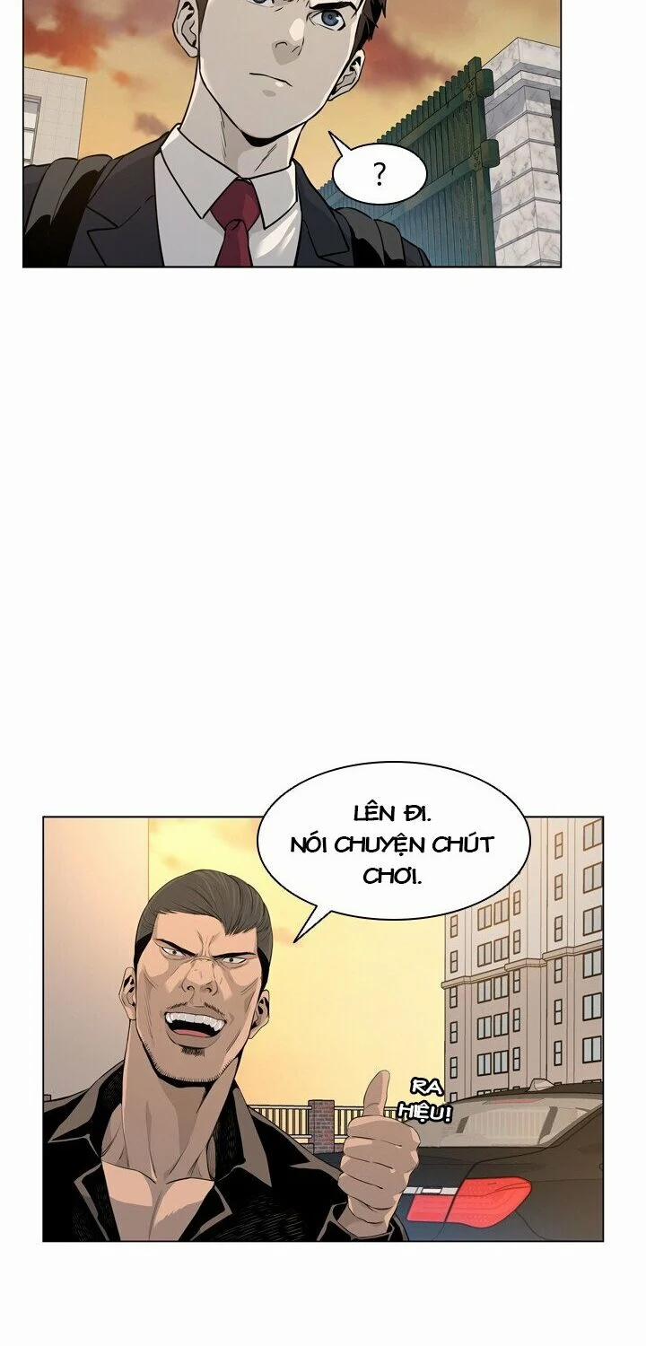 Đội Trưởng Lính Đánh Thuê 8 trang 76