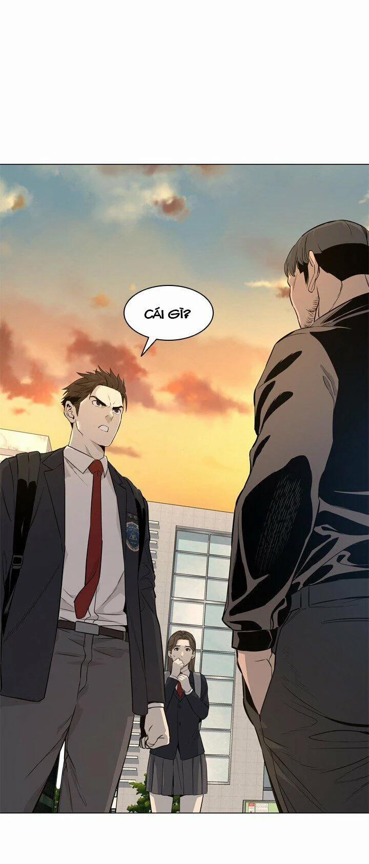 Đội Trưởng Lính Đánh Thuê 8 trang 77