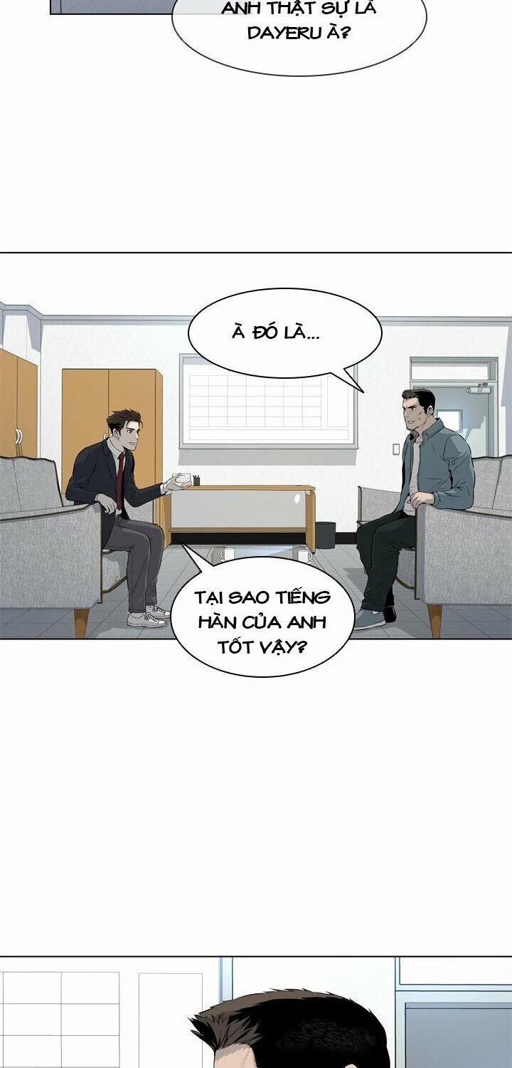 Đội Trưởng Lính Đánh Thuê 8 trang 8