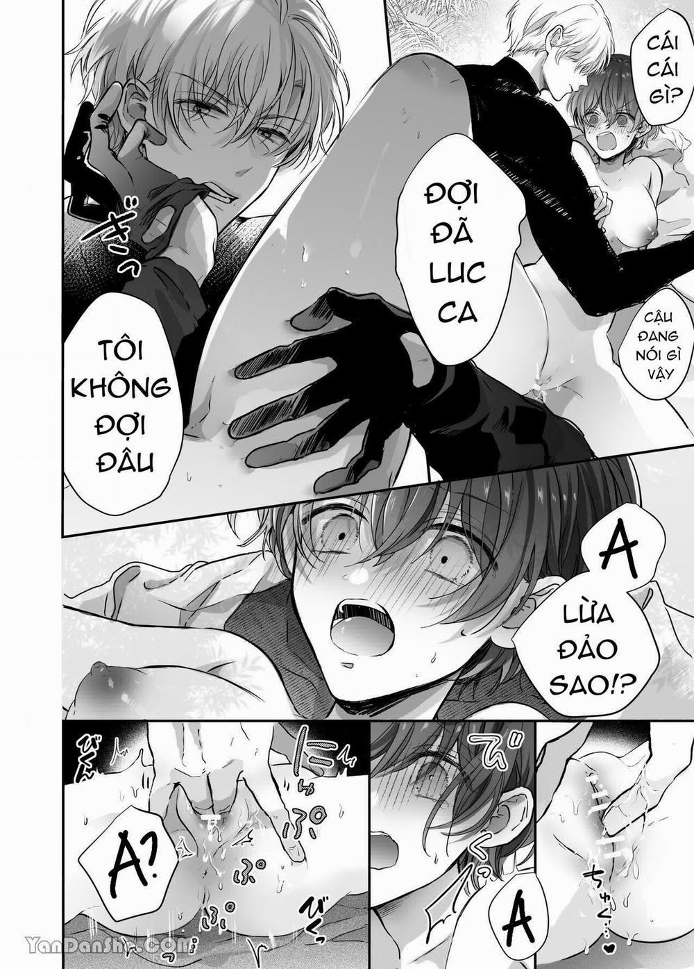 Đội Trưởng Săn Bắn Muốn Thân Thiết Với Thuộc Hạ Mới Vào Đội 4 trang 45