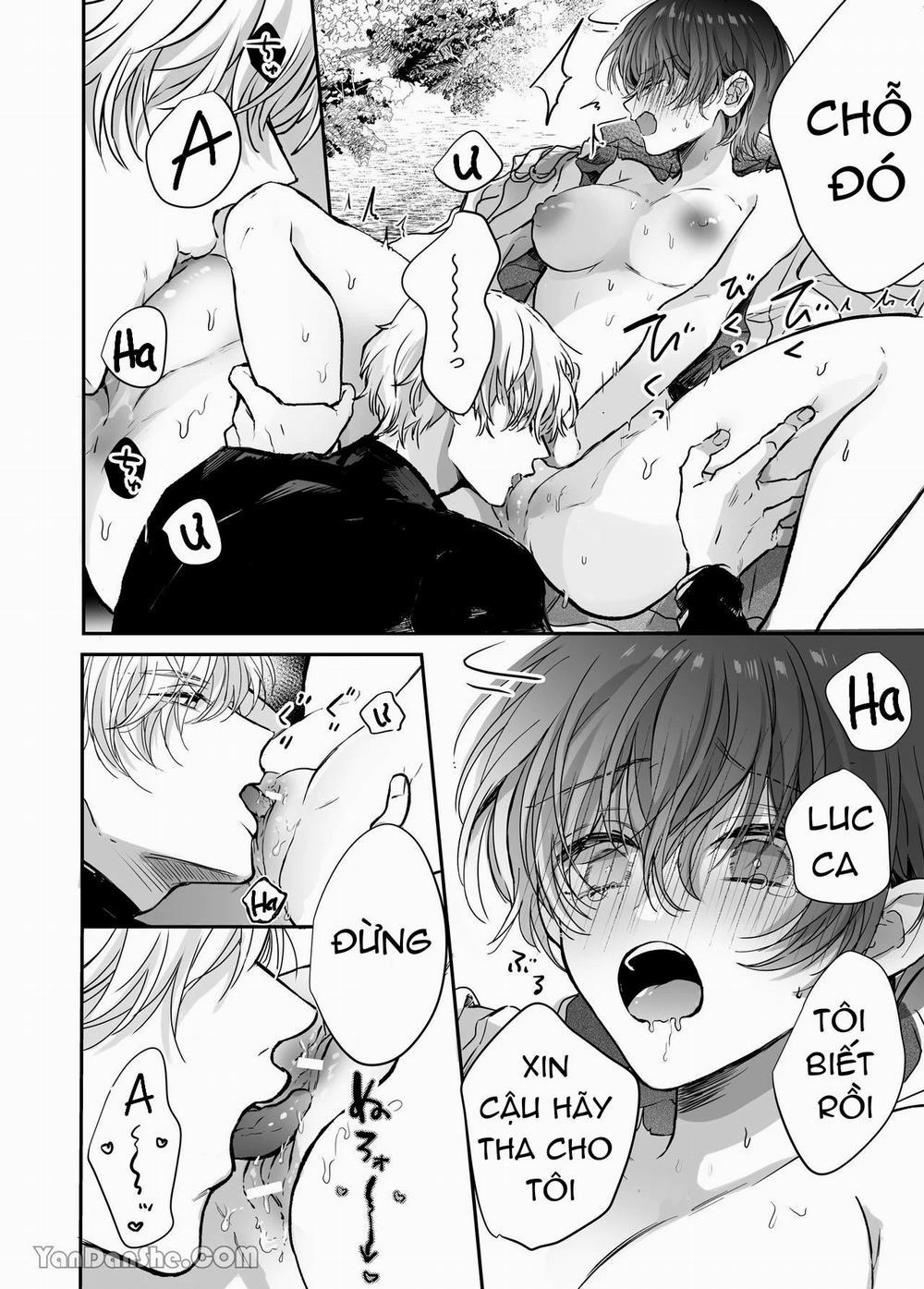 Đội Trưởng Săn Bắn Muốn Thân Thiết Với Thuộc Hạ Mới Vào Đội 4 trang 51