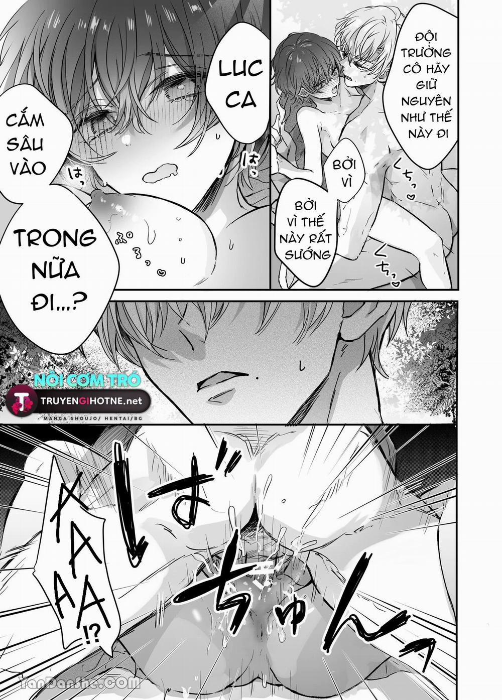 Đội Trưởng Săn Bắn Muốn Thân Thiết Với Thuộc Hạ Mới Vào Đội 4 trang 62