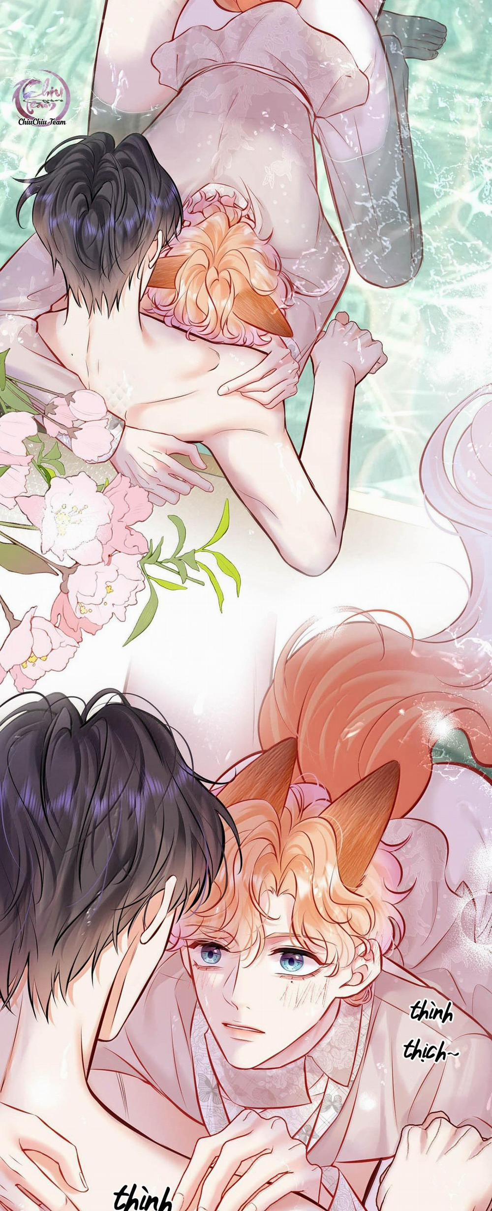 ĐỐI TƯỢNG CÔNG LƯỢC! THIẾT LẬP TÍNH CÁCH CỦA ANH BỊ MÉO MÓ RỒI! 23 trang 18