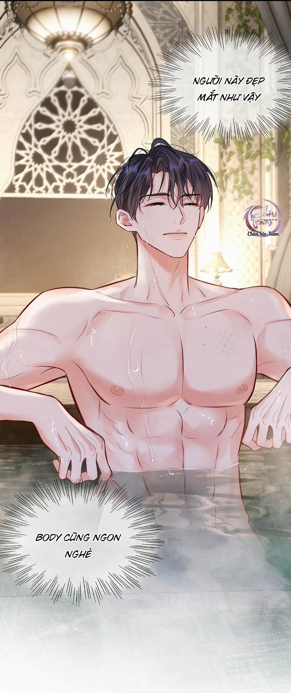 ĐỐI TƯỢNG CÔNG LƯỢC! THIẾT LẬP TÍNH CÁCH CỦA ANH BỊ MÉO MÓ RỒI! 23 trang 26