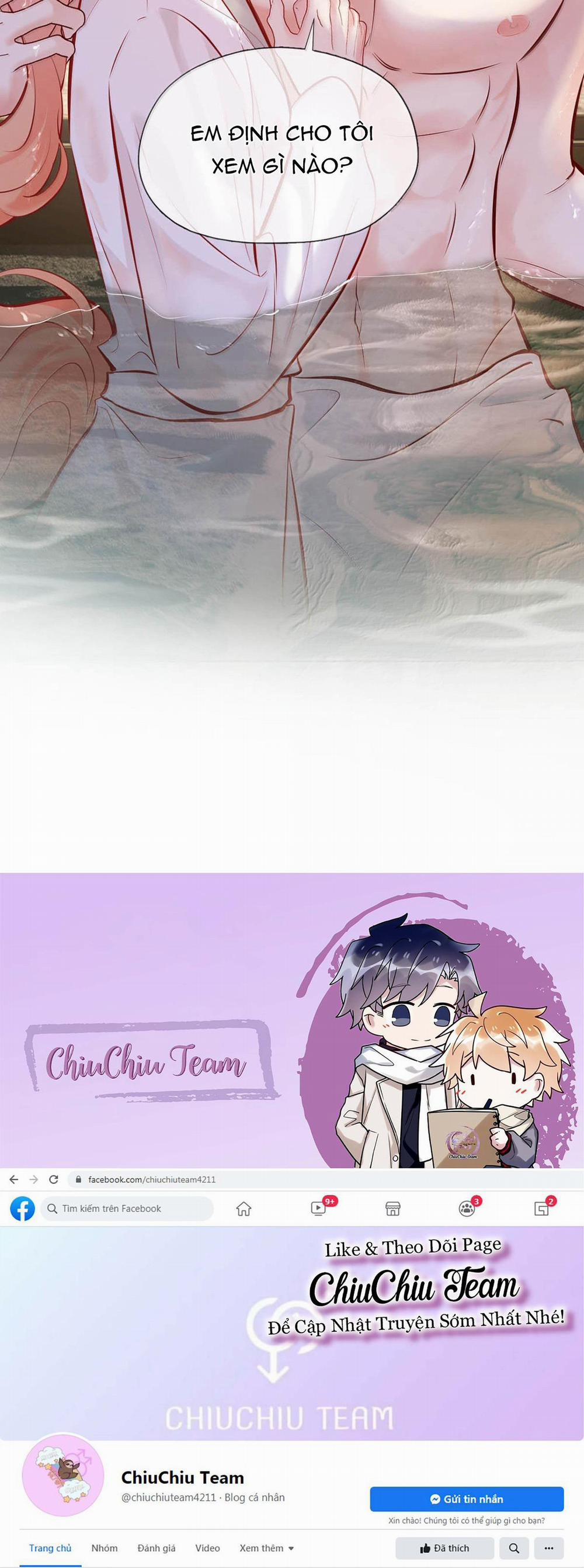 ĐỐI TƯỢNG CÔNG LƯỢC! THIẾT LẬP TÍNH CÁCH CỦA ANH BỊ MÉO MÓ RỒI! 23 trang 30