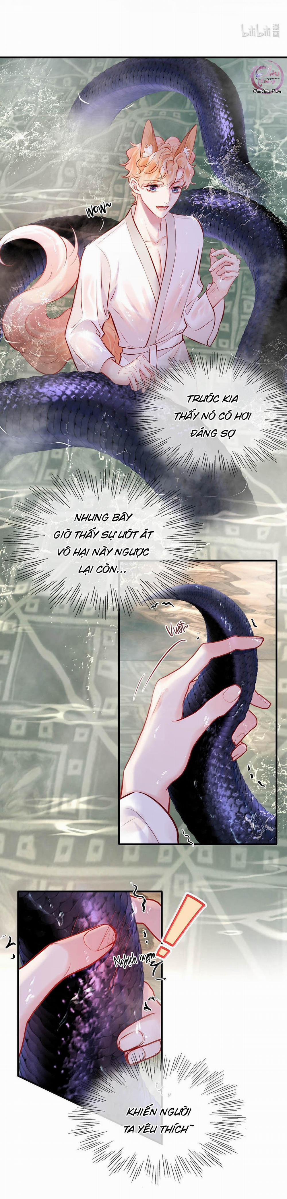 ĐỐI TƯỢNG CÔNG LƯỢC! THIẾT LẬP TÍNH CÁCH CỦA ANH BỊ MÉO MÓ RỒI! 24 trang 12