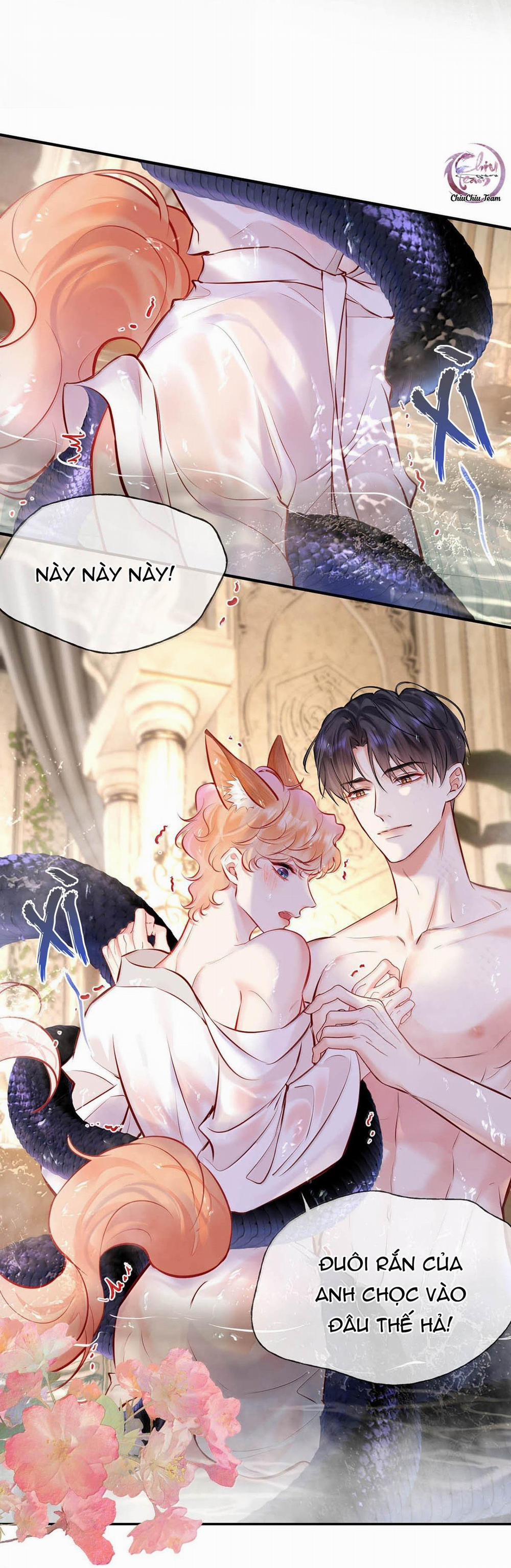 ĐỐI TƯỢNG CÔNG LƯỢC! THIẾT LẬP TÍNH CÁCH CỦA ANH BỊ MÉO MÓ RỒI! 24 trang 15