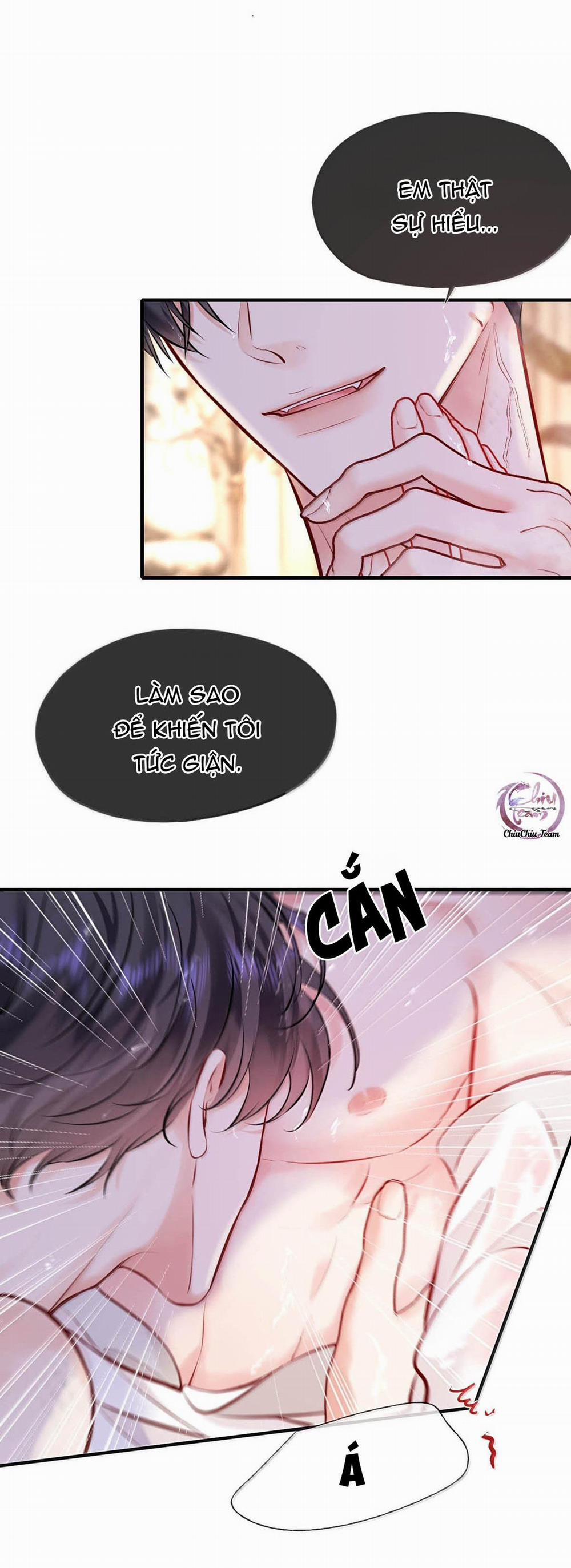 ĐỐI TƯỢNG CÔNG LƯỢC! THIẾT LẬP TÍNH CÁCH CỦA ANH BỊ MÉO MÓ RỒI! 24 trang 22