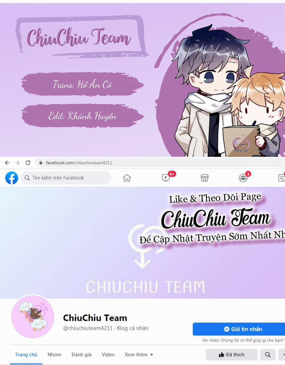 ĐỐI TƯỢNG CÔNG LƯỢC! THIẾT LẬP TÍNH CÁCH CỦA ANH BỊ MÉO MÓ RỒI! 24 trang 26