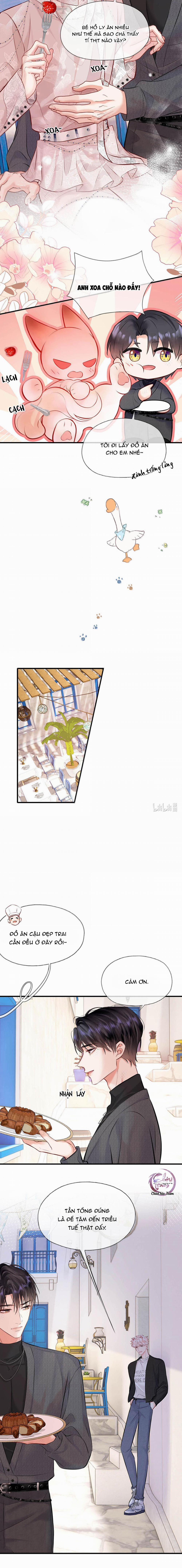 ĐỐI TƯỢNG CÔNG LƯỢC! THIẾT LẬP TÍNH CÁCH CỦA ANH BỊ MÉO MÓ RỒI! 25 trang 3