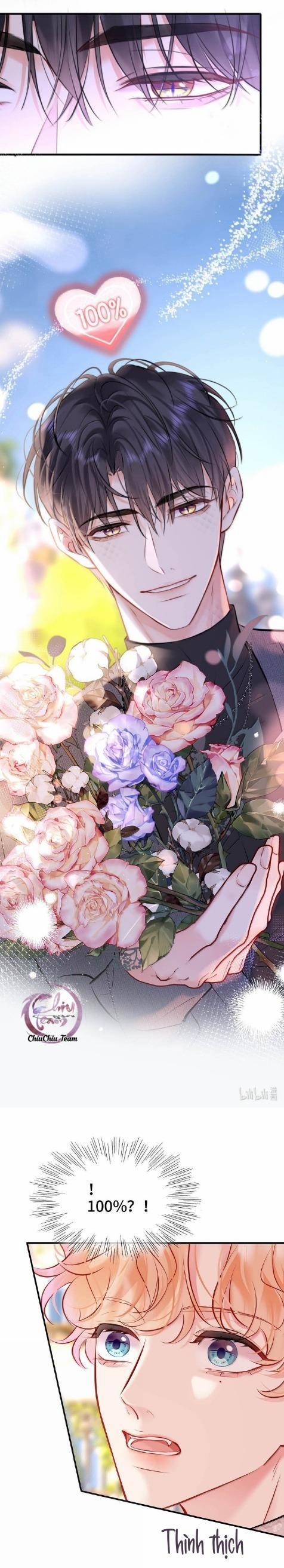 ĐỐI TƯỢNG CÔNG LƯỢC! THIẾT LẬP TÍNH CÁCH CỦA ANH BỊ MÉO MÓ RỒI! 26 trang 6