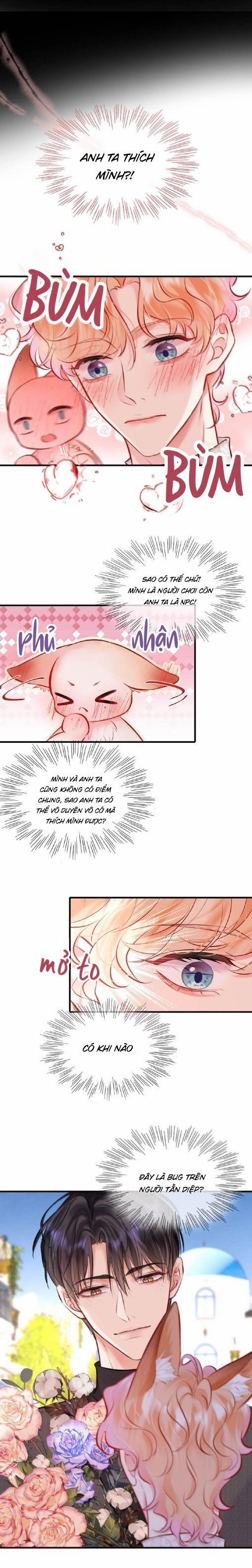 ĐỐI TƯỢNG CÔNG LƯỢC! THIẾT LẬP TÍNH CÁCH CỦA ANH BỊ MÉO MÓ RỒI! 26 trang 8