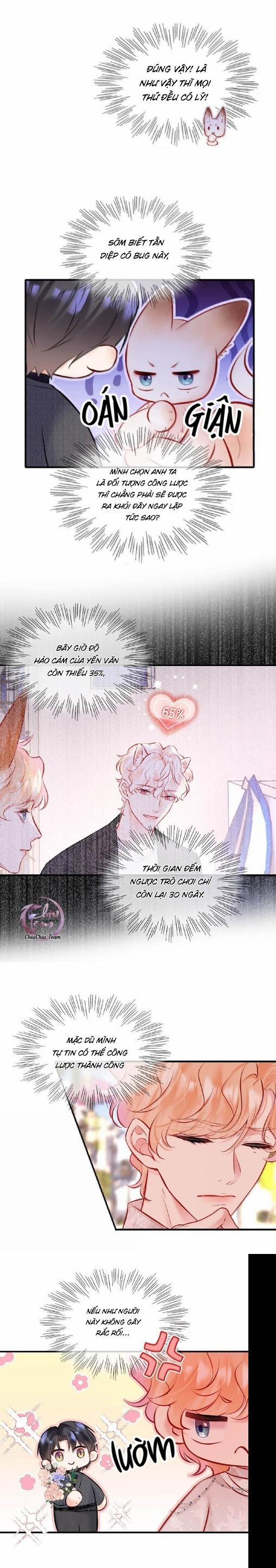 ĐỐI TƯỢNG CÔNG LƯỢC! THIẾT LẬP TÍNH CÁCH CỦA ANH BỊ MÉO MÓ RỒI! 26 trang 9