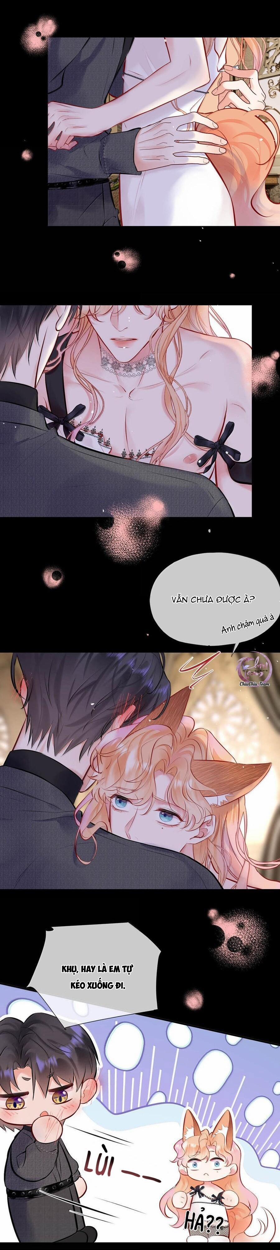 ĐỐI TƯỢNG CÔNG LƯỢC! THIẾT LẬP TÍNH CÁCH CỦA ANH BỊ MÉO MÓ RỒI! 27 trang 16