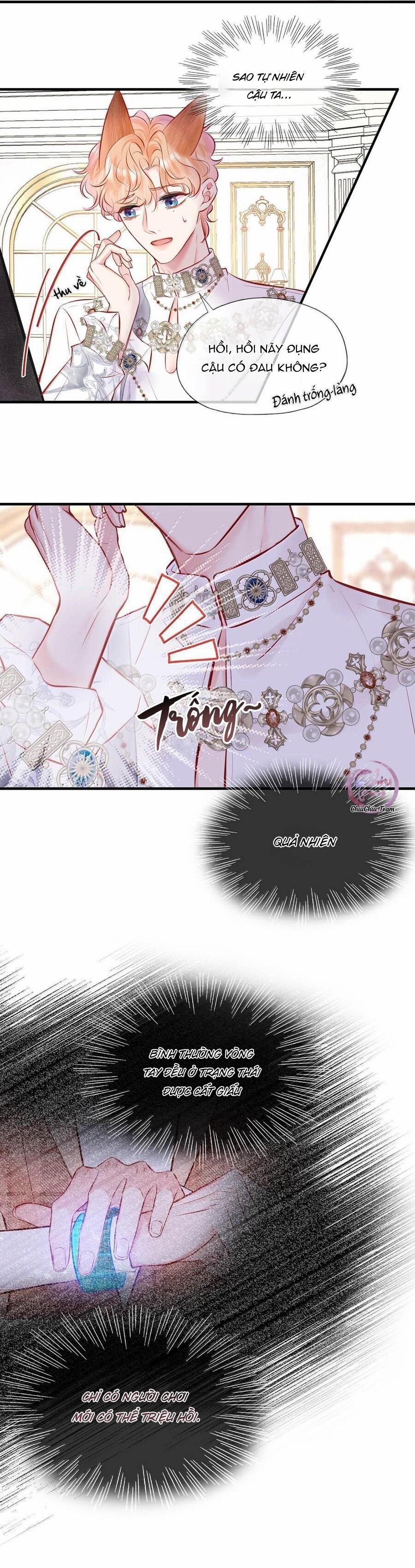 ĐỐI TƯỢNG CÔNG LƯỢC! THIẾT LẬP TÍNH CÁCH CỦA ANH BỊ MÉO MÓ RỒI! 27 trang 20