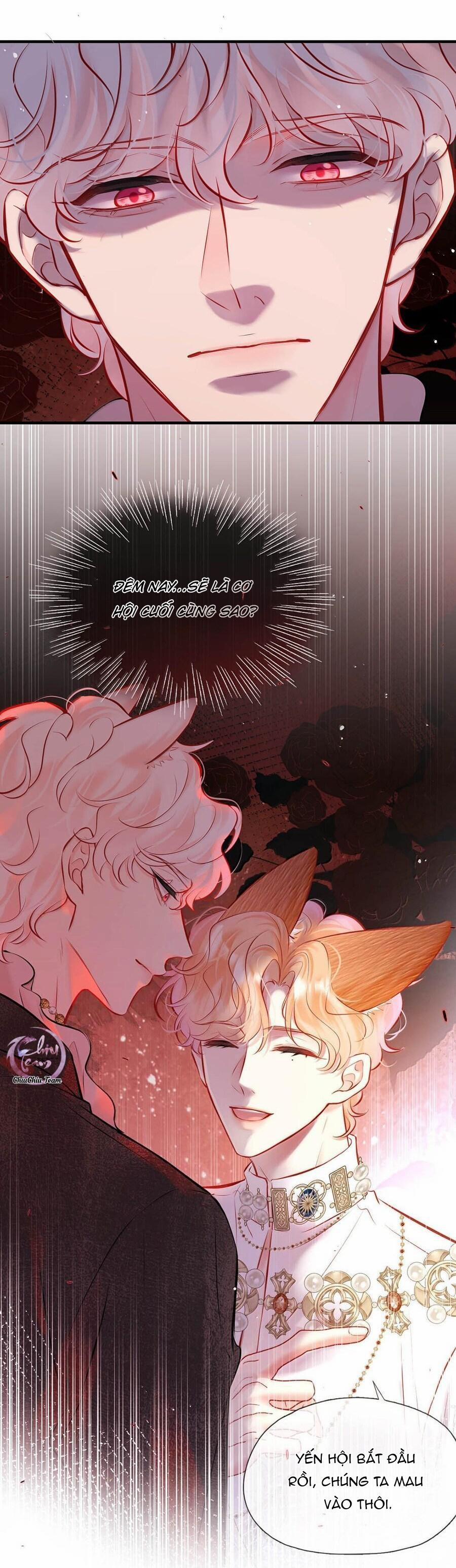 ĐỐI TƯỢNG CÔNG LƯỢC! THIẾT LẬP TÍNH CÁCH CỦA ANH BỊ MÉO MÓ RỒI! 27 trang 21