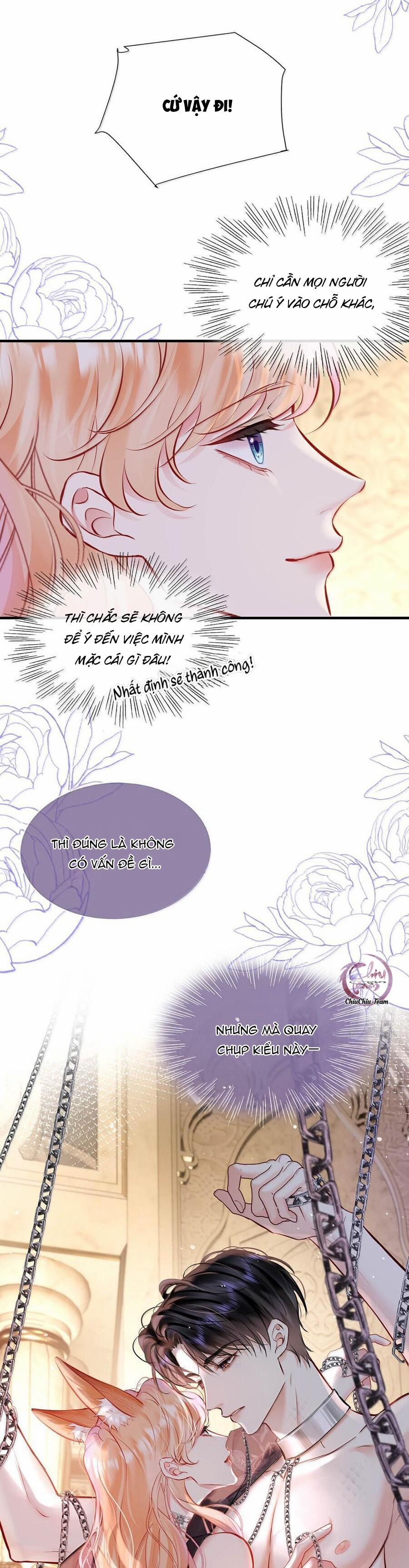 ĐỐI TƯỢNG CÔNG LƯỢC! THIẾT LẬP TÍNH CÁCH CỦA ANH BỊ MÉO MÓ RỒI! 27 trang 8