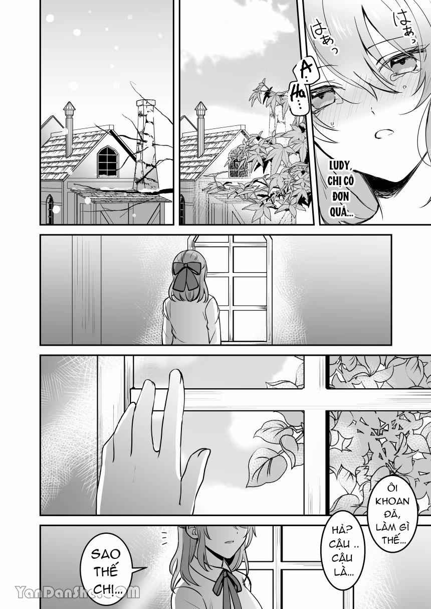 Đối Tượng Làm Tình Lần Đầu Của Tôi Là Một Cậu Thiếu Niên 2.1 trang 16