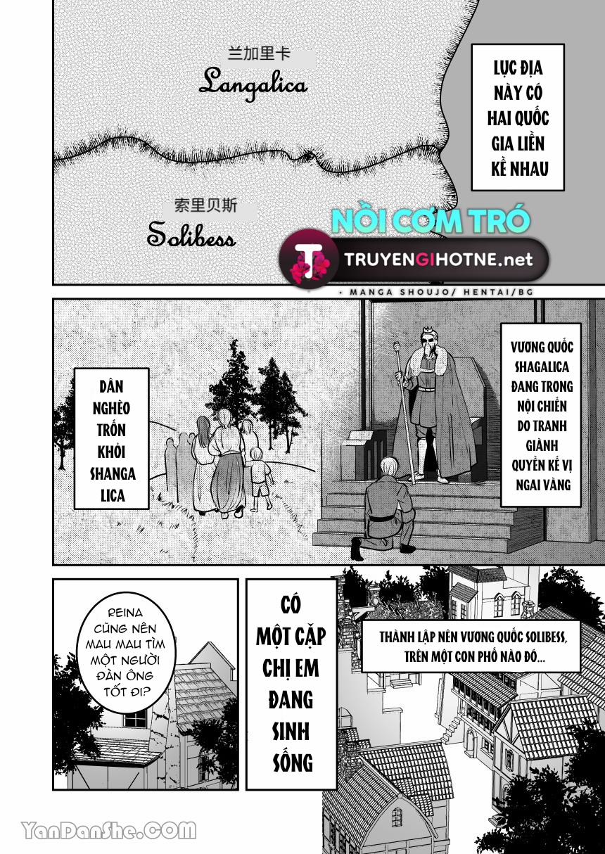 Đối Tượng Làm Tình Lần Đầu Của Tôi Là Một Cậu Thiếu Niên 3 trang 4