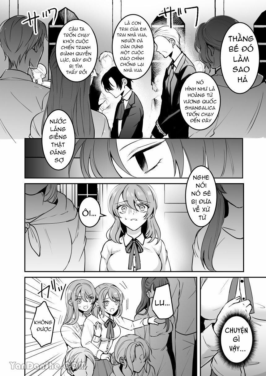 Đối Tượng Làm Tình Lần Đầu Của Tôi Là Một Cậu Thiếu Niên 3 trang 40