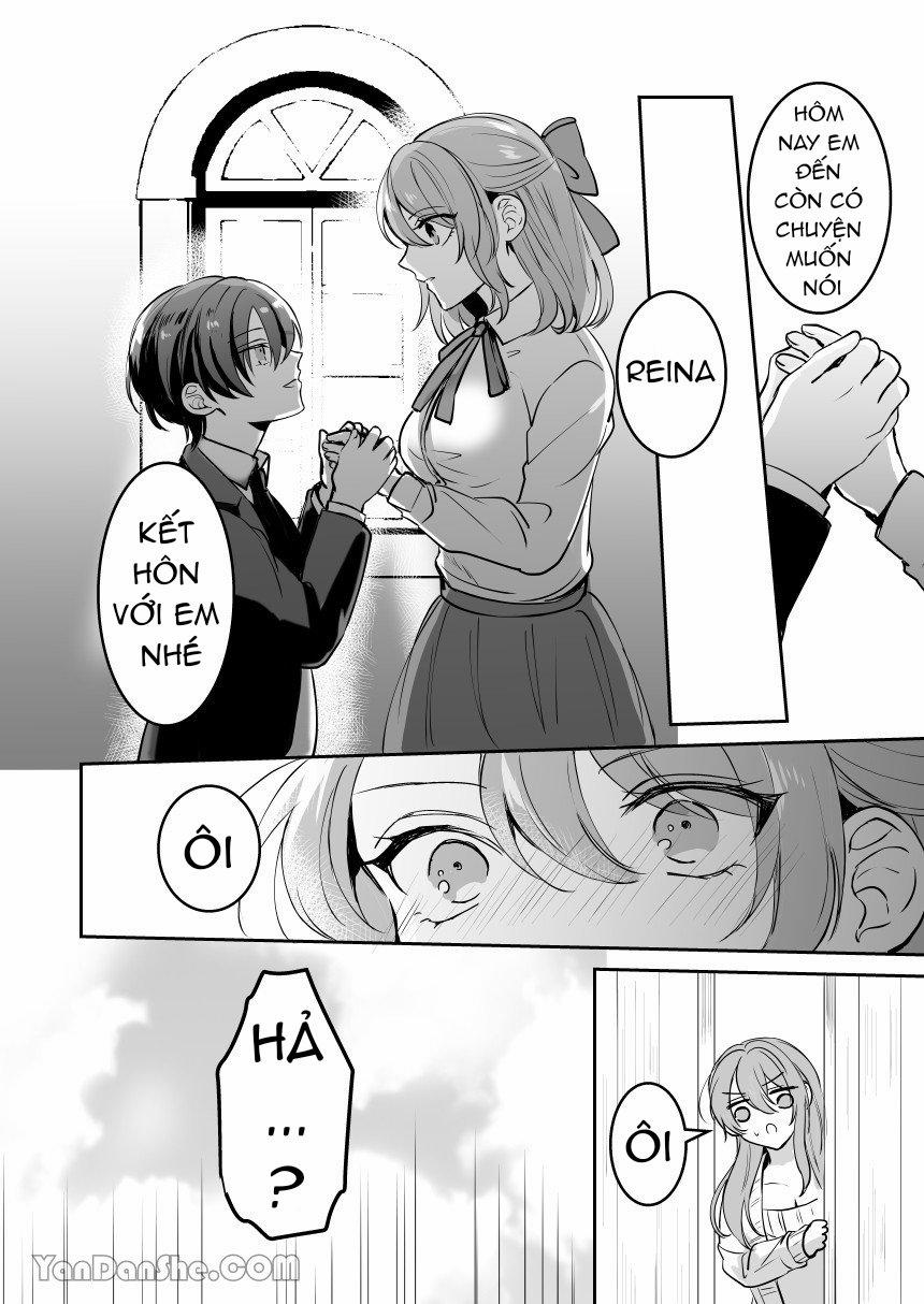Đối Tượng Làm Tình Lần Đầu Của Tôi Là Một Cậu Thiếu Niên 3 trang 48