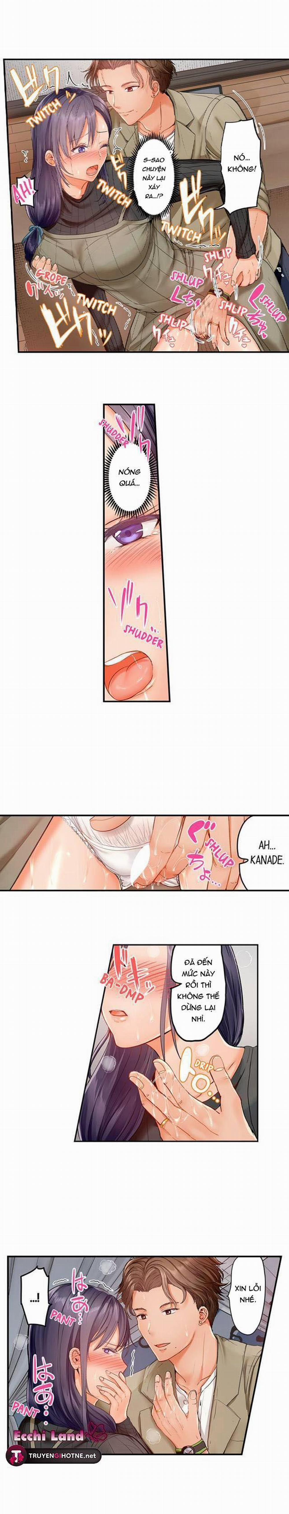 Đổi Vợ Đổi Chồng 22.2 trang 3