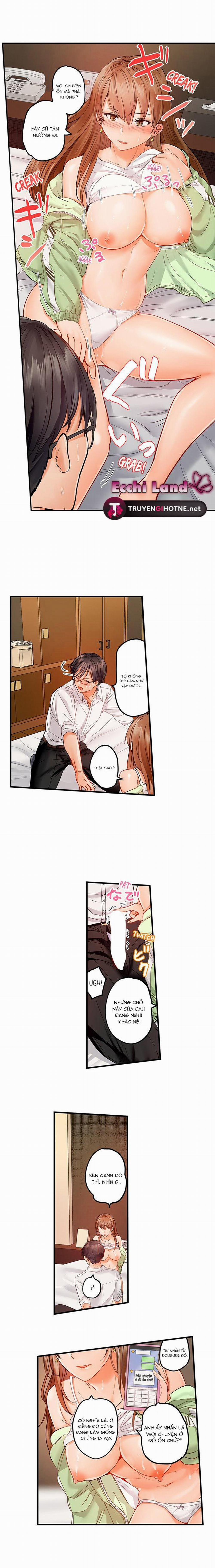 Đổi Vợ Đổi Chồng 32.1 trang 3