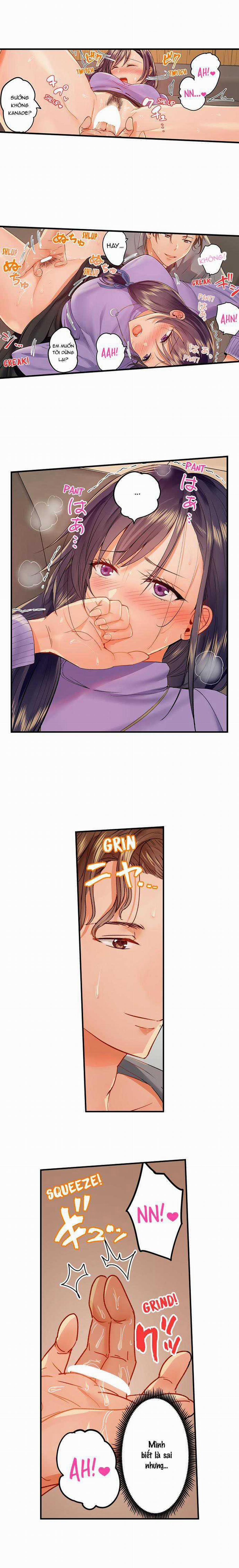 Đổi Vợ Đổi Chồng 38.1 trang 3