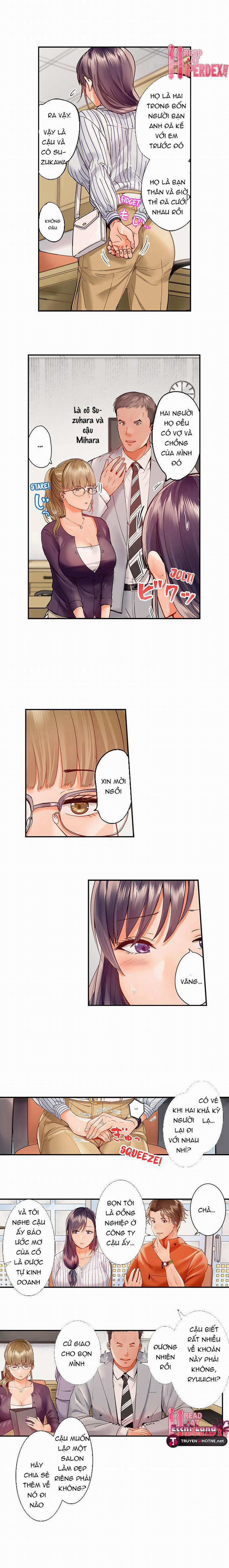 Đổi Vợ Đổi Chồng 46.2 trang 2