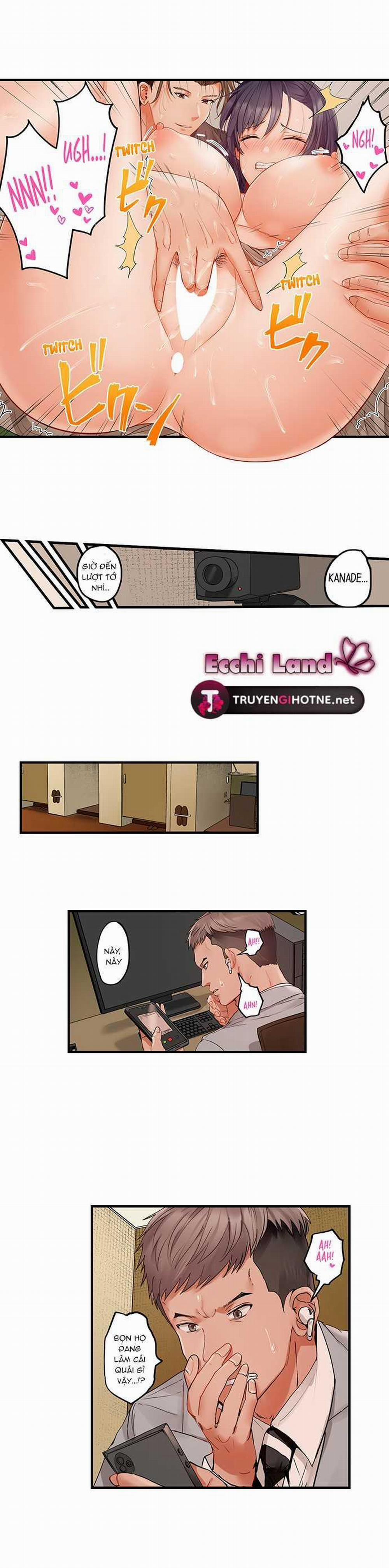 Đổi Vợ Đổi Chồng 60.2 trang 3