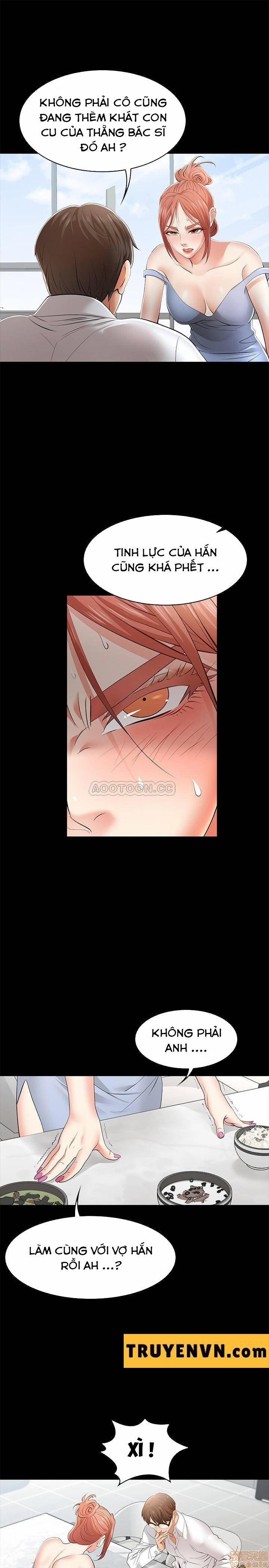 Đổi Vợ 10 trang 35