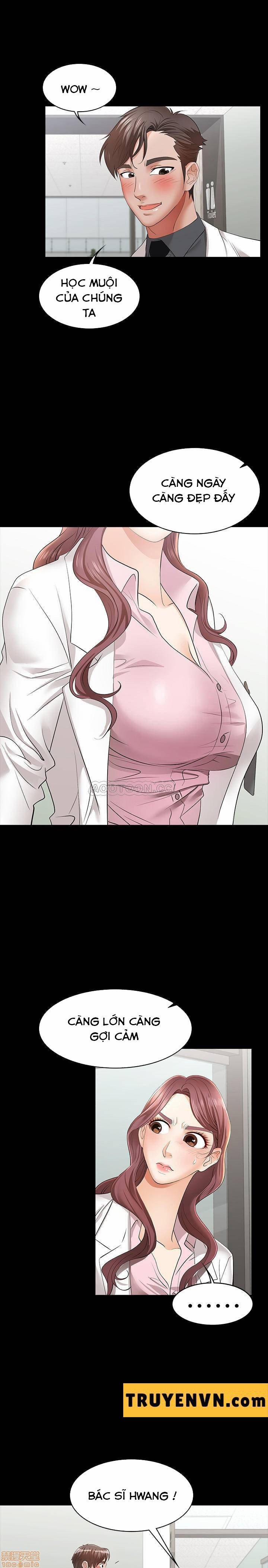 Đổi Vợ 11 trang 23