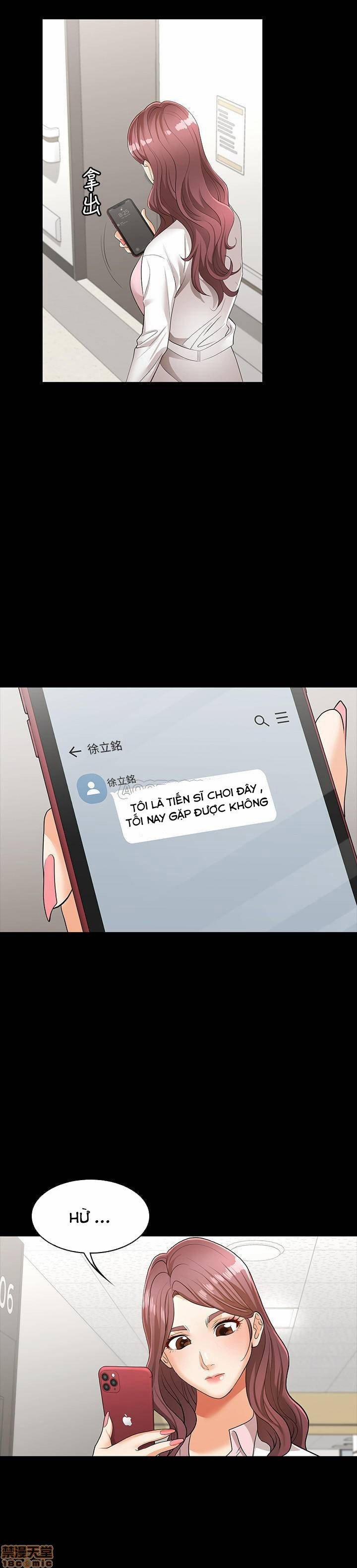 Đổi Vợ 11 trang 32