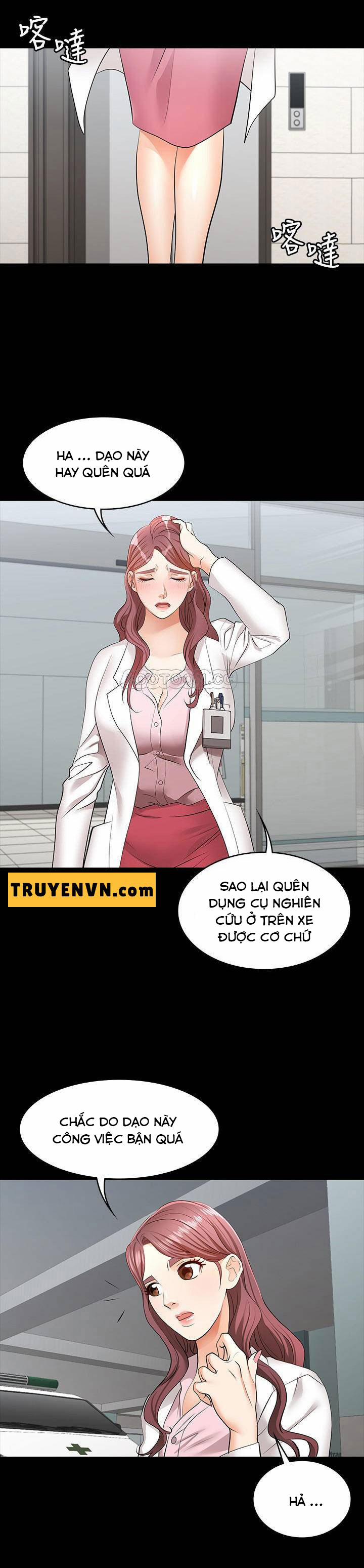 Đổi Vợ 12 trang 19